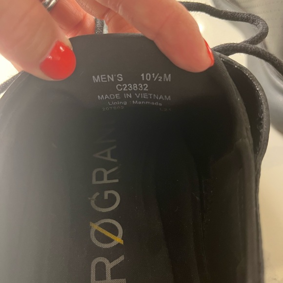 Black Cole Haan Men’s shoes size 10.5 - Picture 5 of 5